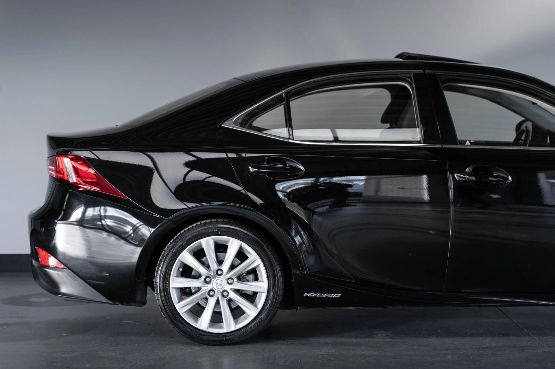 Hoofdafbeelding Lexus IS