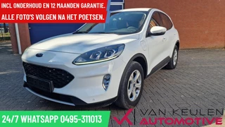Ford Kuga 2.5 PHEV 225 PK l 1e eigenaar l 55 km elektrisch