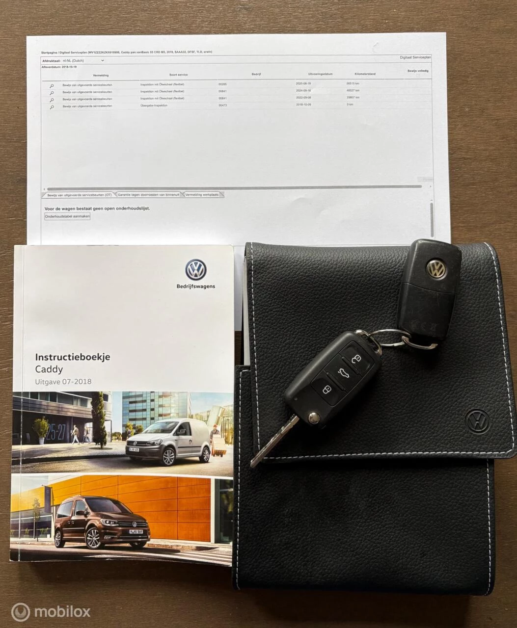 Hoofdafbeelding Volkswagen Caddy