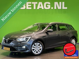 Renault Megane Estate 1.3 TCe 140 Equilibre | CarPlay | Sensoren |