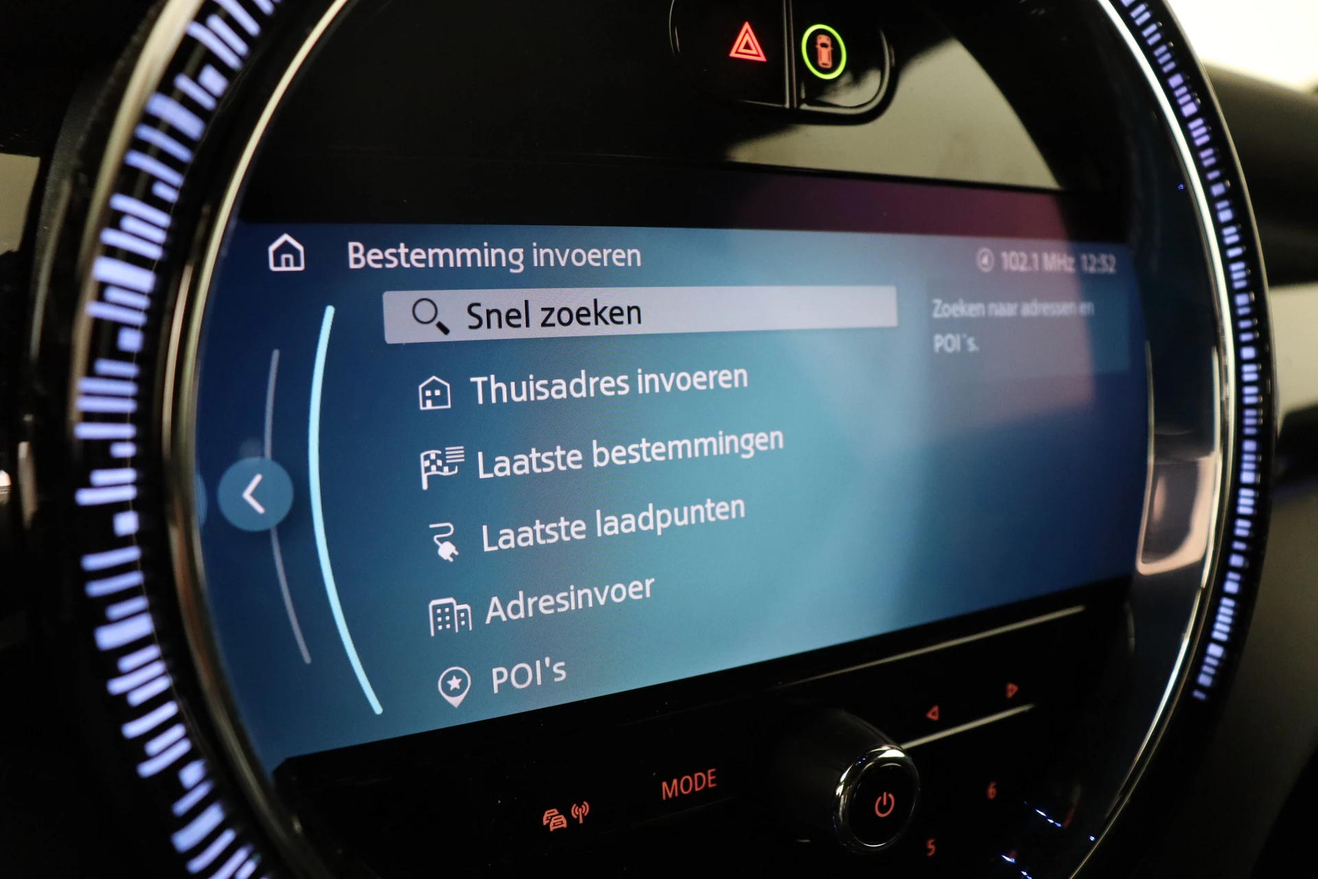 Hoofdafbeelding MINI Electric