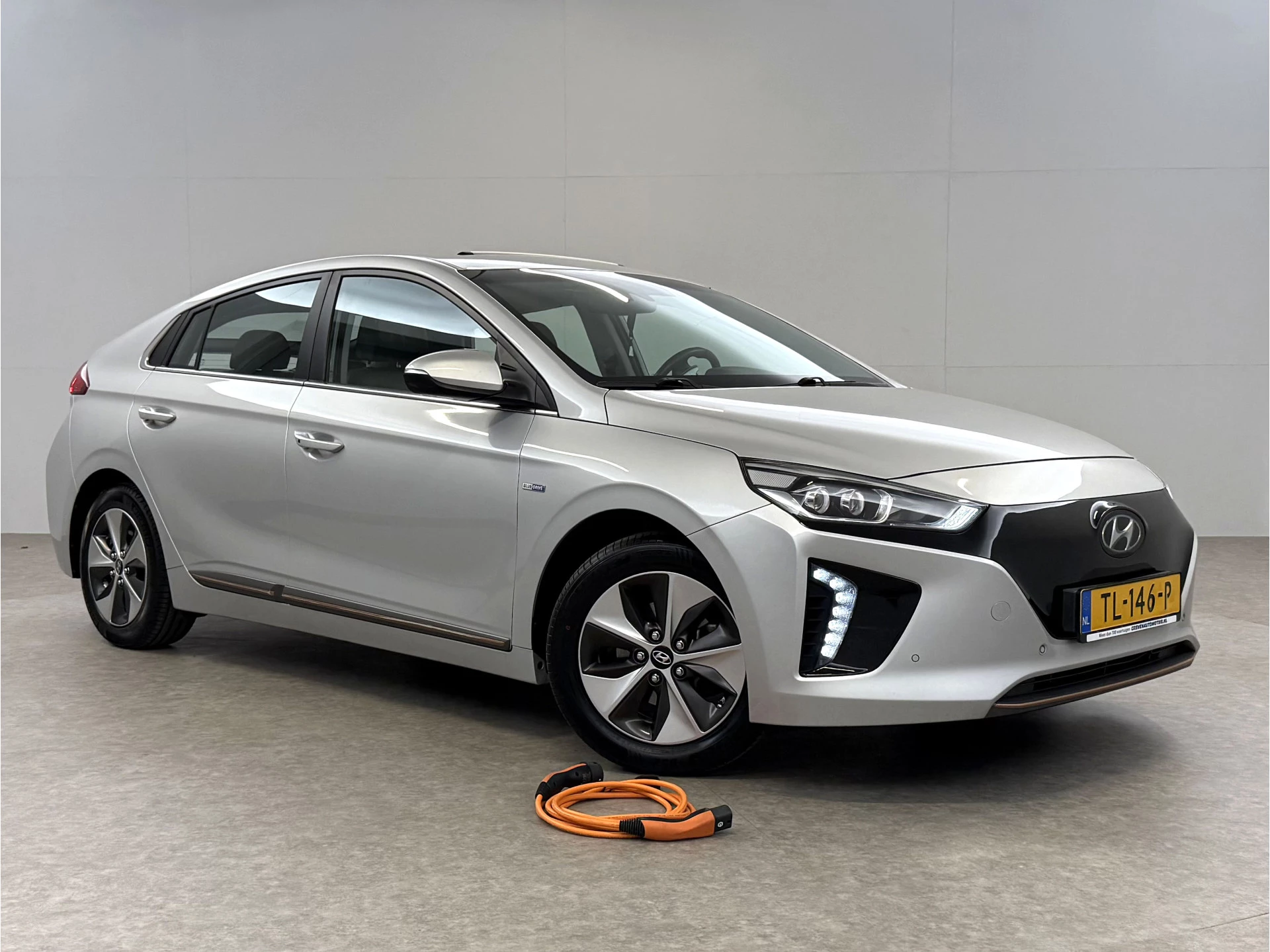 Hoofdafbeelding Hyundai IONIQ