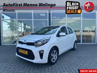 Kia Picanto 1.0 MPi ComfortLine|Airco|Bluetooth|Elektrische ramen|
