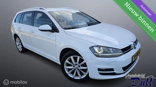 Volkswagen Golf Variant 1.4 TSI DSG Highline 136723Km Navi!!