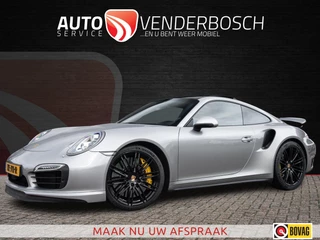 Porsche 911 3.8 Turbo S Coupé 560pk | PDK | Carbon | Keramisch | Dealeronderhouden