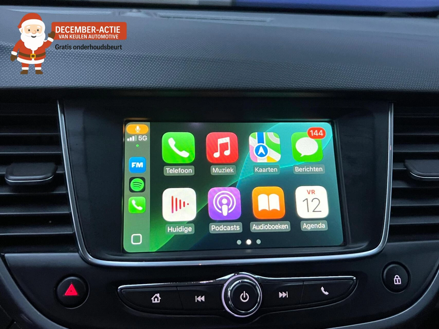 Hoofdafbeelding Opel Crossland