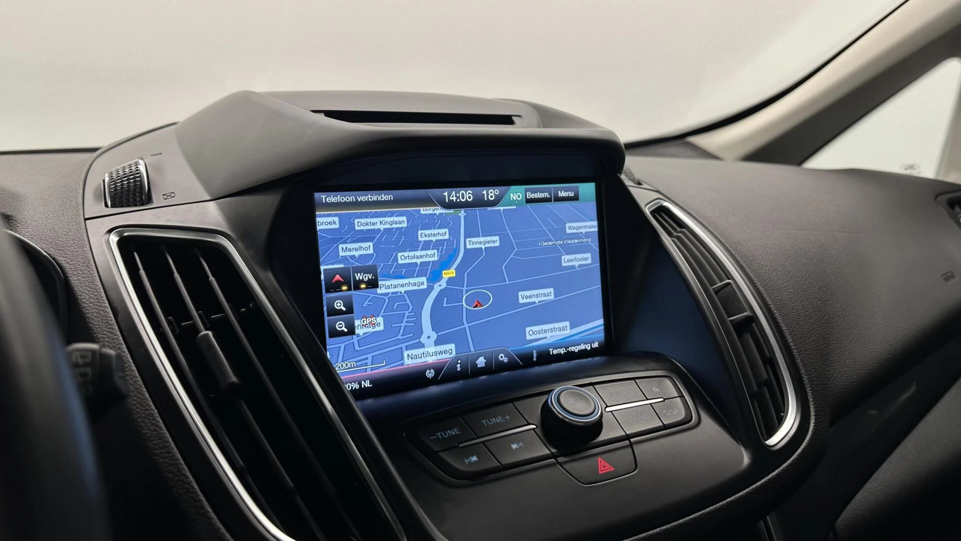 Hoofdafbeelding Ford Grand C-Max