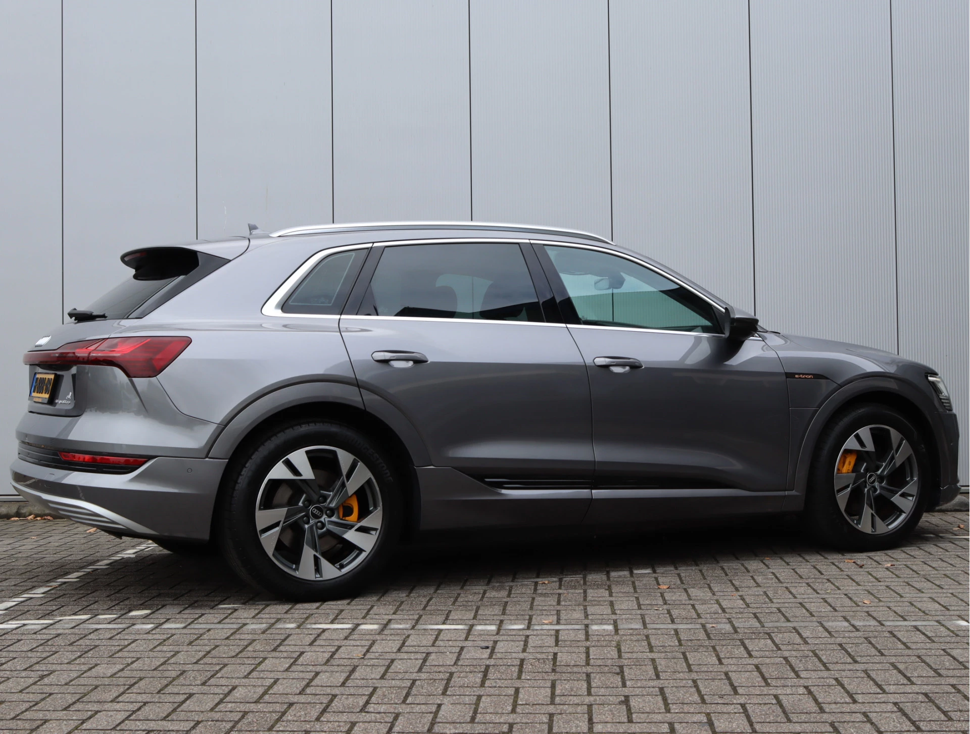 Hoofdafbeelding Audi e-tron