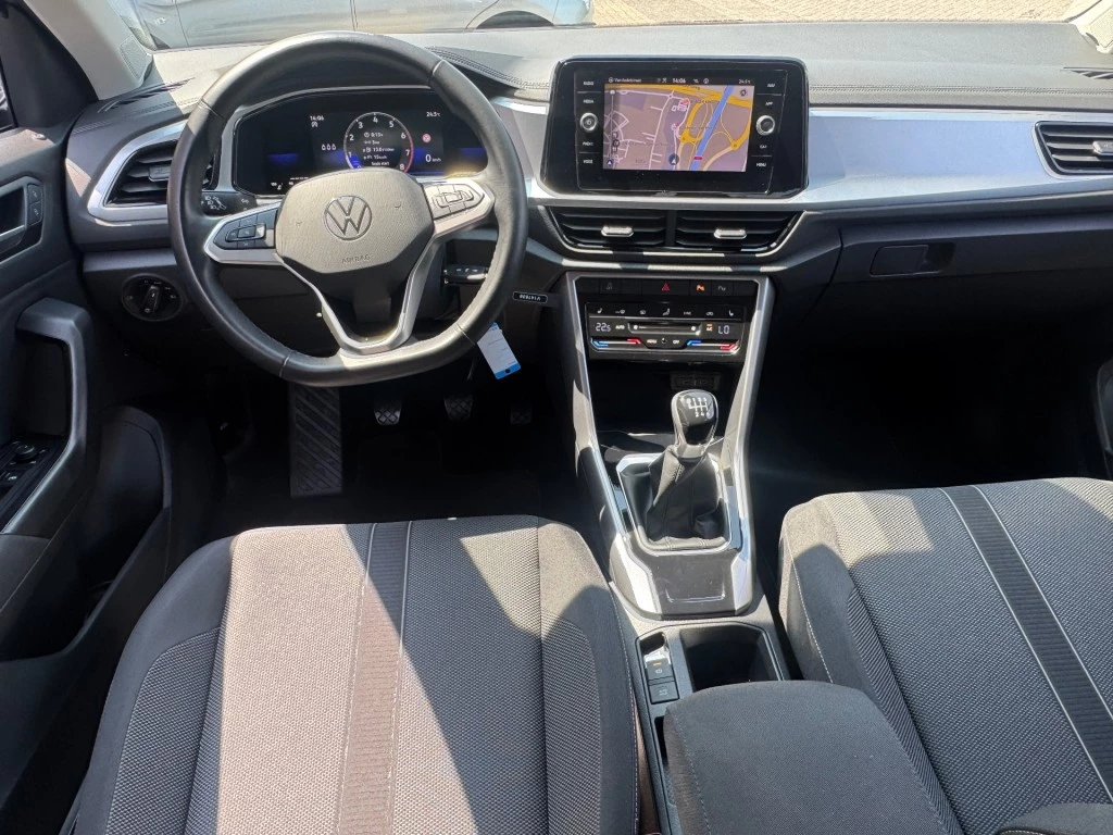 Hoofdafbeelding Volkswagen T-Roc