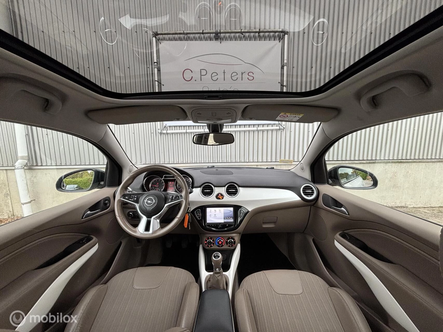 Hoofdafbeelding Opel ADAM