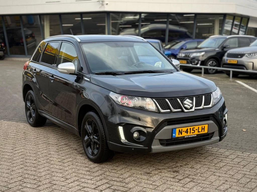 Hoofdafbeelding Suzuki Vitara