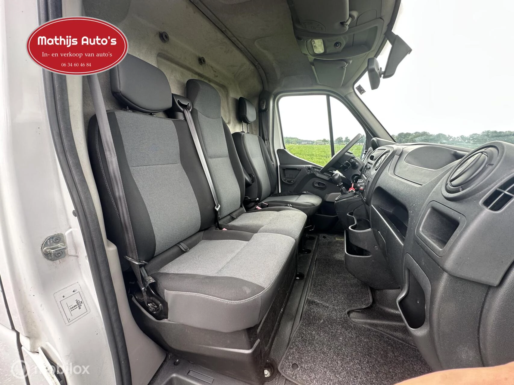 Hoofdafbeelding Renault Master