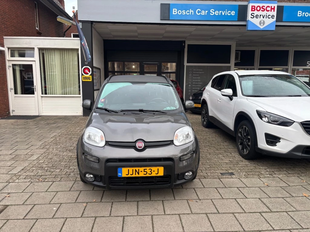 Hoofdafbeelding Fiat Panda