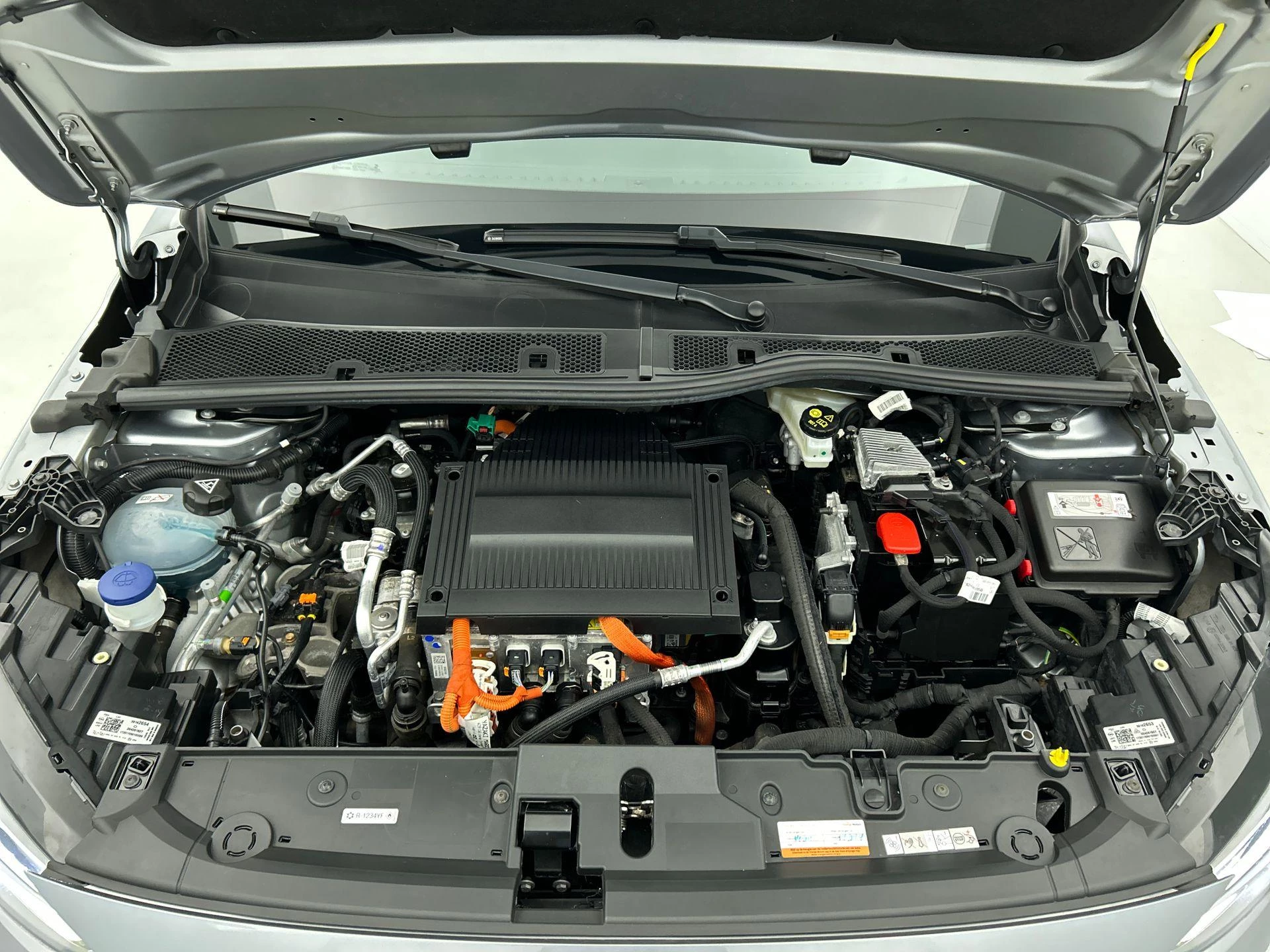 Hoofdafbeelding Opel Corsa-e