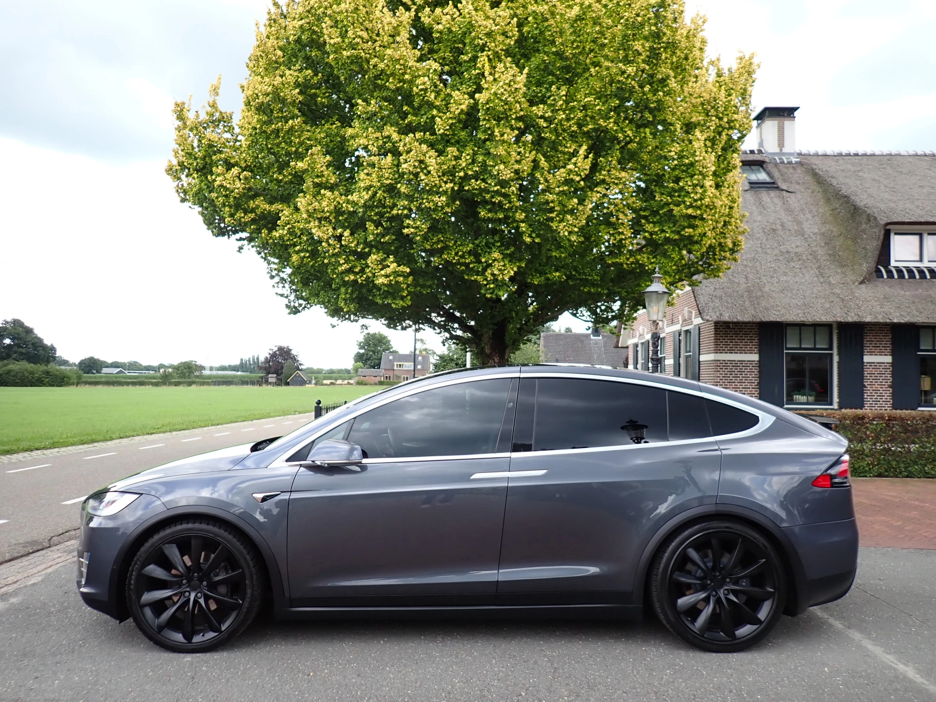Hoofdafbeelding Tesla Model X