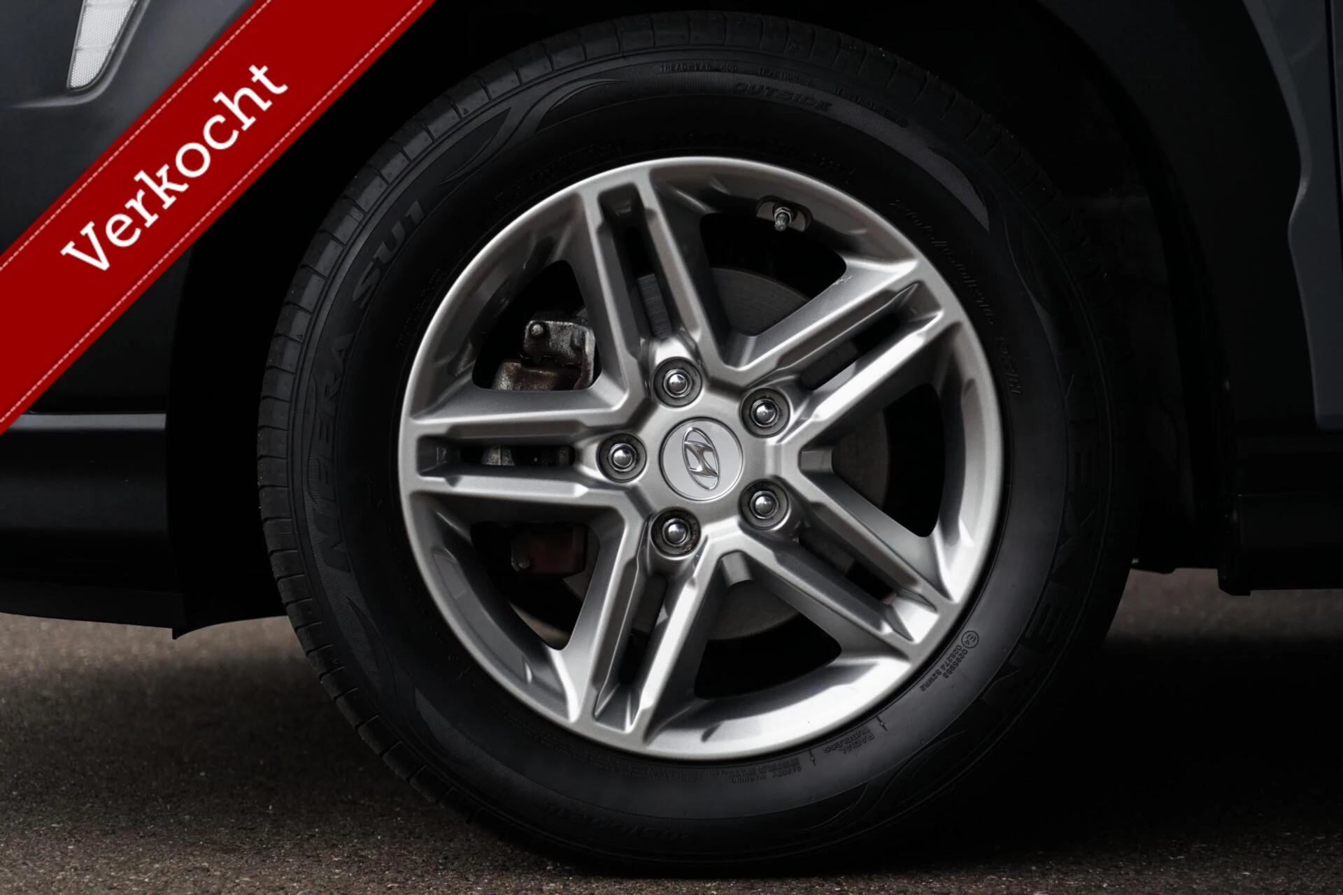 Hoofdafbeelding Hyundai Kona