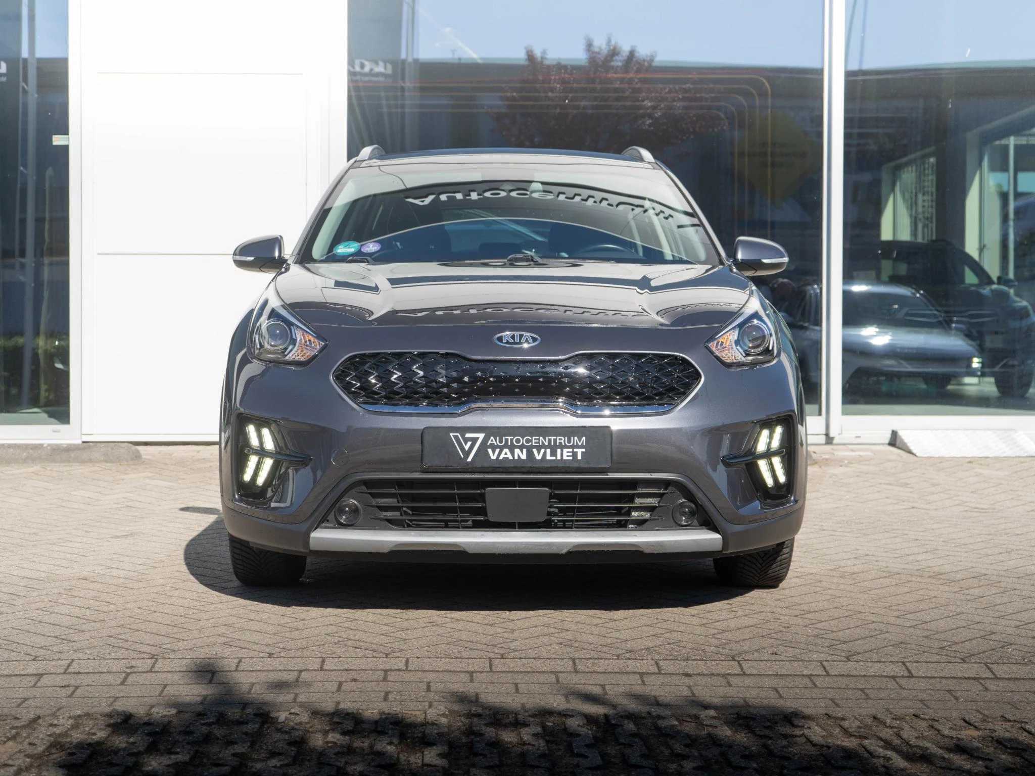 Hoofdafbeelding Kia Niro