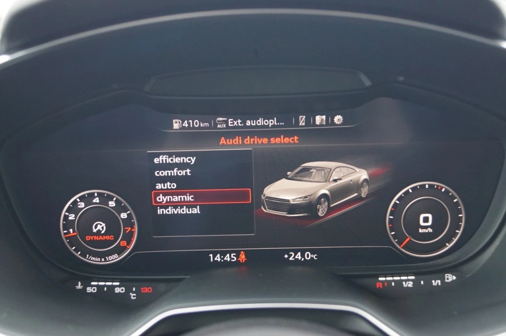 Hoofdafbeelding Audi TT