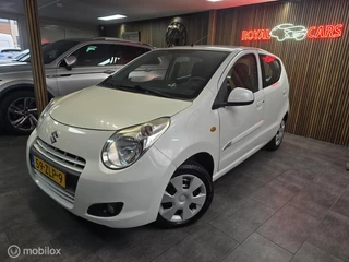 Hoofdafbeelding Suzuki Alto Suzuki Alto 1.0 Exclusive VVT/ Org NL Auto/ Airco / Elektr P.