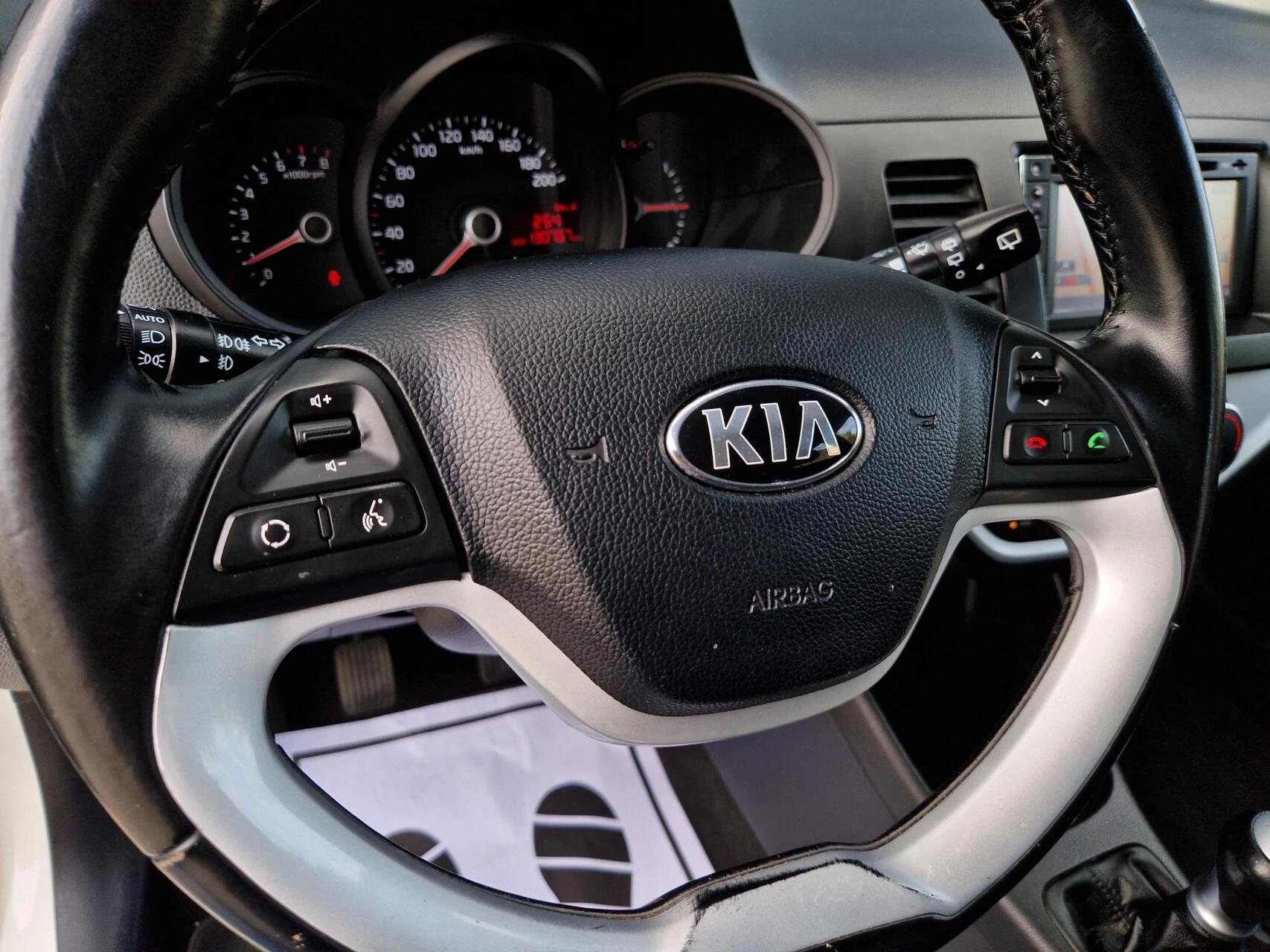 Hoofdafbeelding Kia Picanto