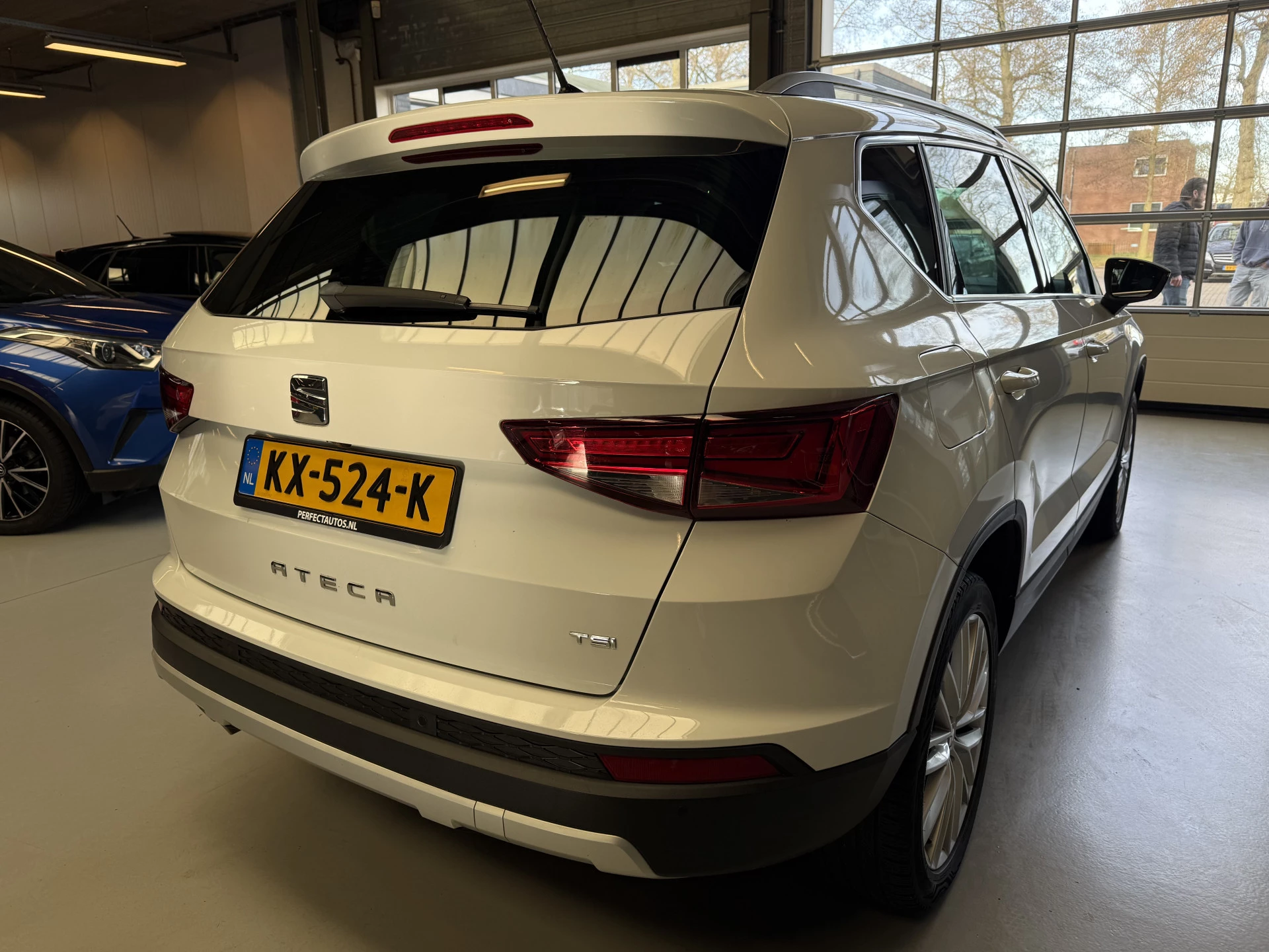 Hoofdafbeelding SEAT Ateca