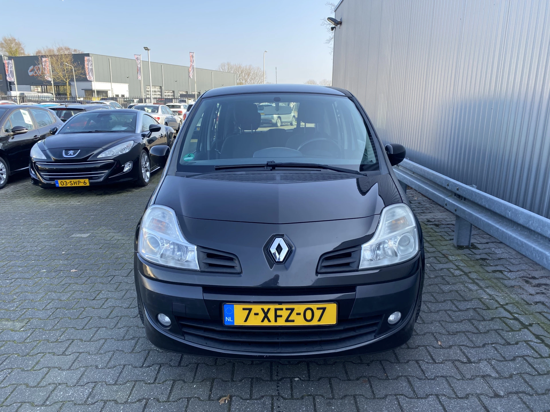 Hoofdafbeelding Renault Grand Modus