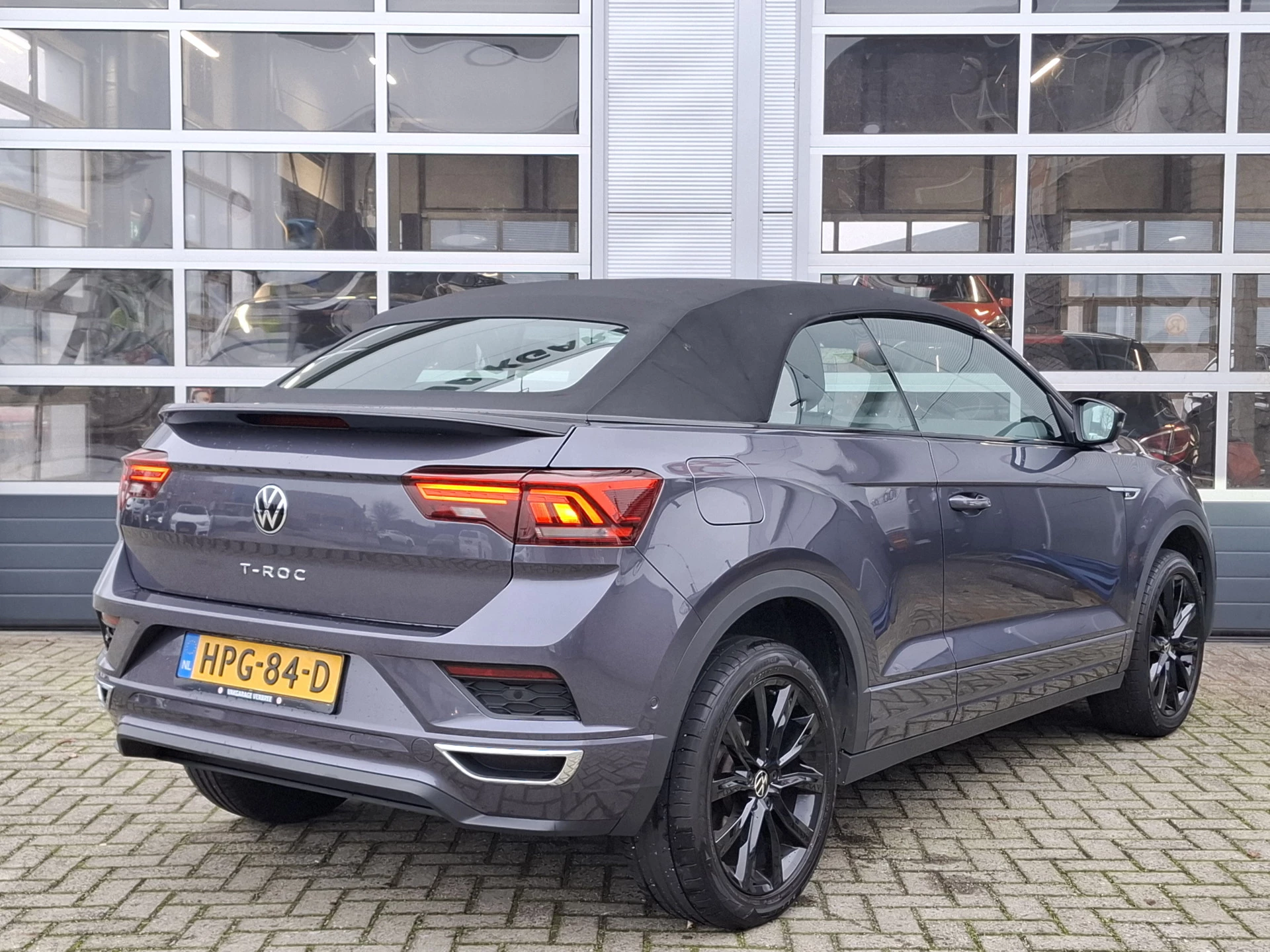 Hoofdafbeelding Volkswagen T-Roc
