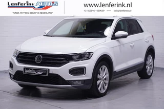 Volkswagen T-Roc 1.5 TSI Sport Clima Camera Apple Carplay Active display Elektrische Achterklep