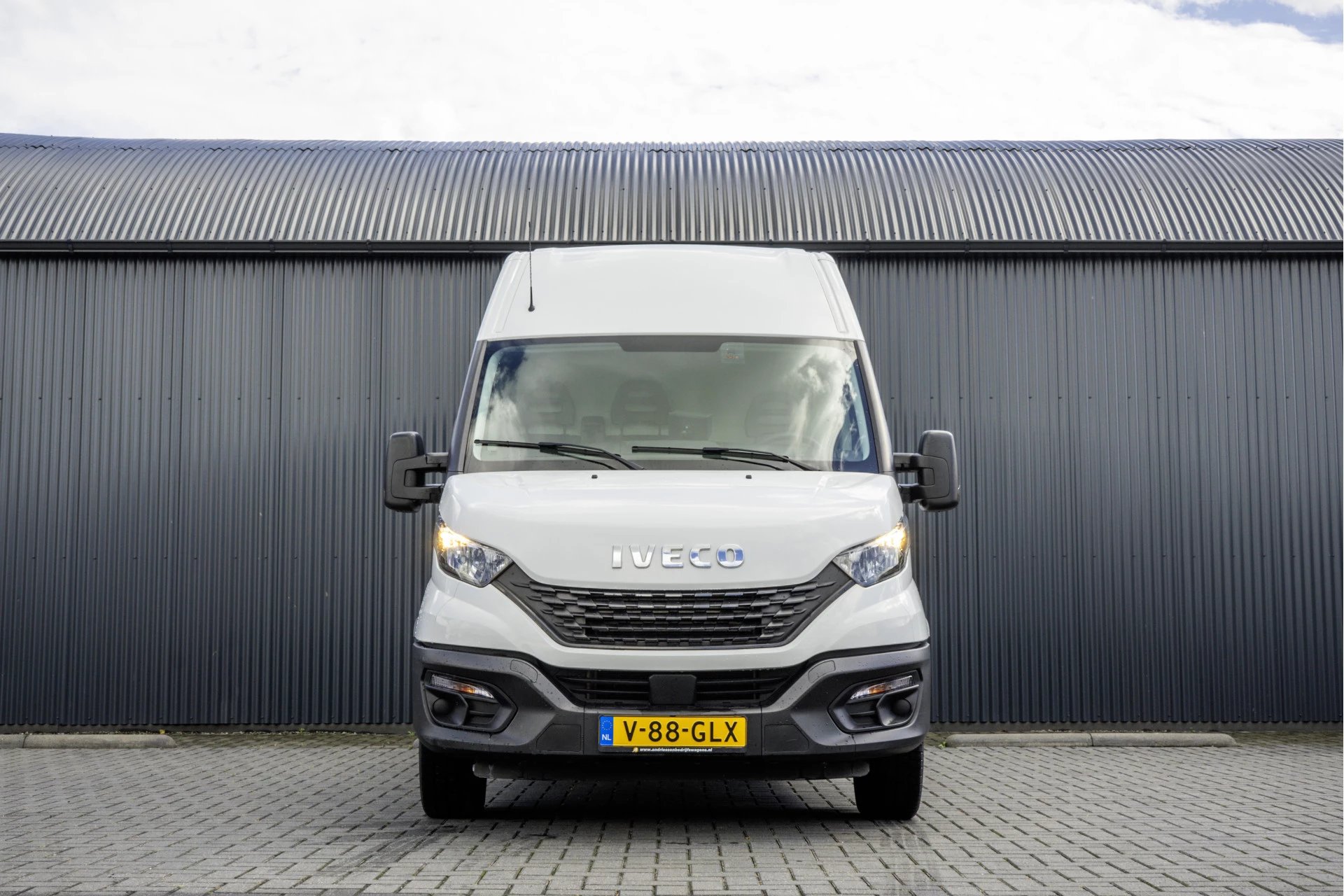 Hoofdafbeelding Iveco Daily