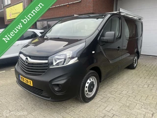 Hoofdafbeelding Opel Vivaro Opel Vivaro bestel DC 1.6 CDTI L1H1 6P*NAVI*CRUISE*AIRCO*