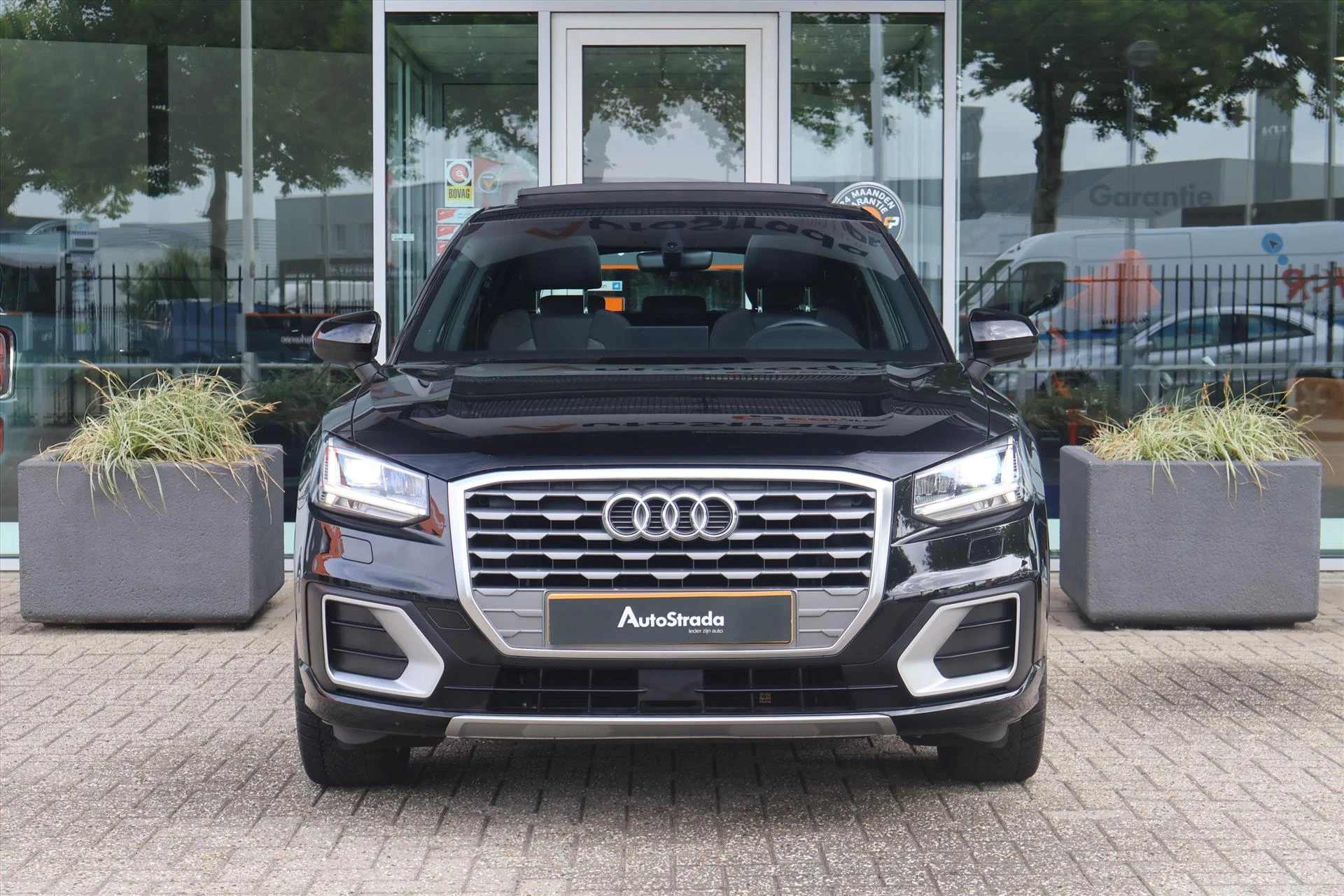 Hoofdafbeelding Audi Q2