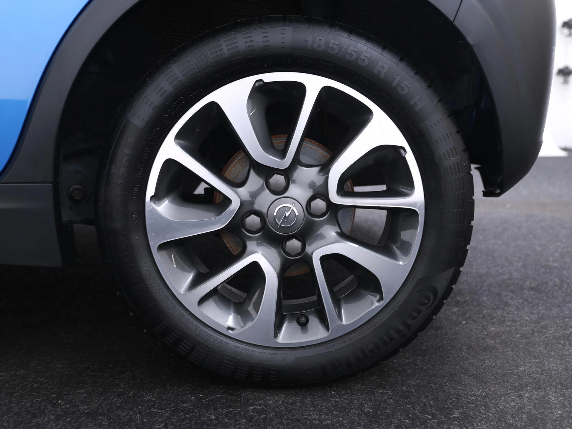 Hoofdafbeelding Opel KARL