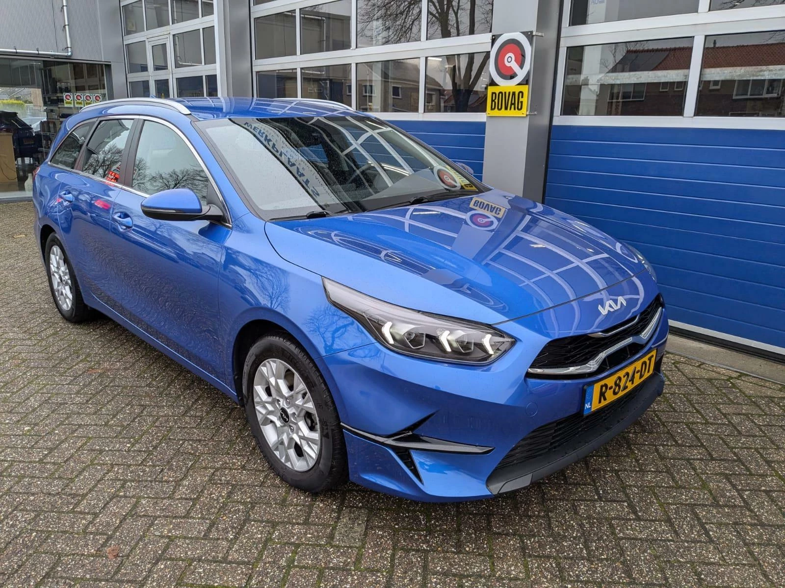 Hoofdafbeelding Kia Ceed Sportswagon