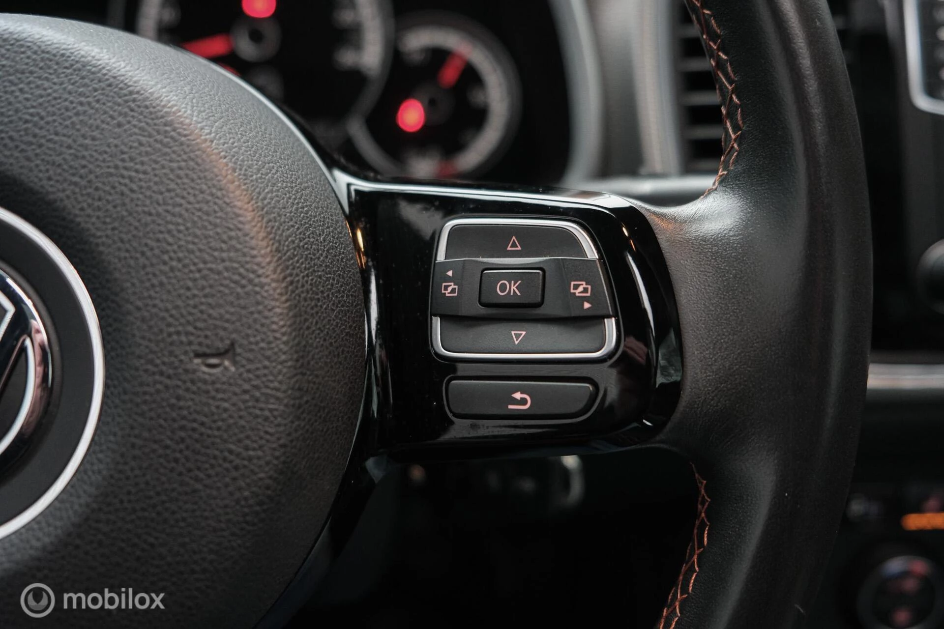 Hoofdafbeelding Volkswagen Beetle