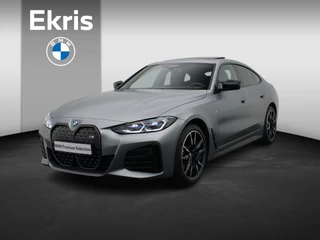 BMW i4 M50 High Executive | M Sportpakket |  Harman/Kardon | Schuifdak | Laserlicht | 19"