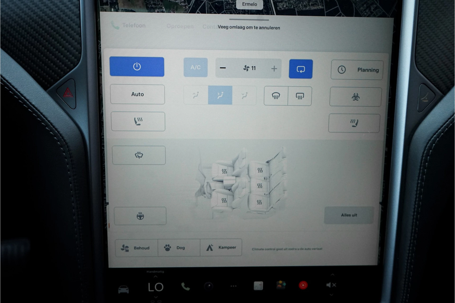 Hoofdafbeelding Tesla Model X