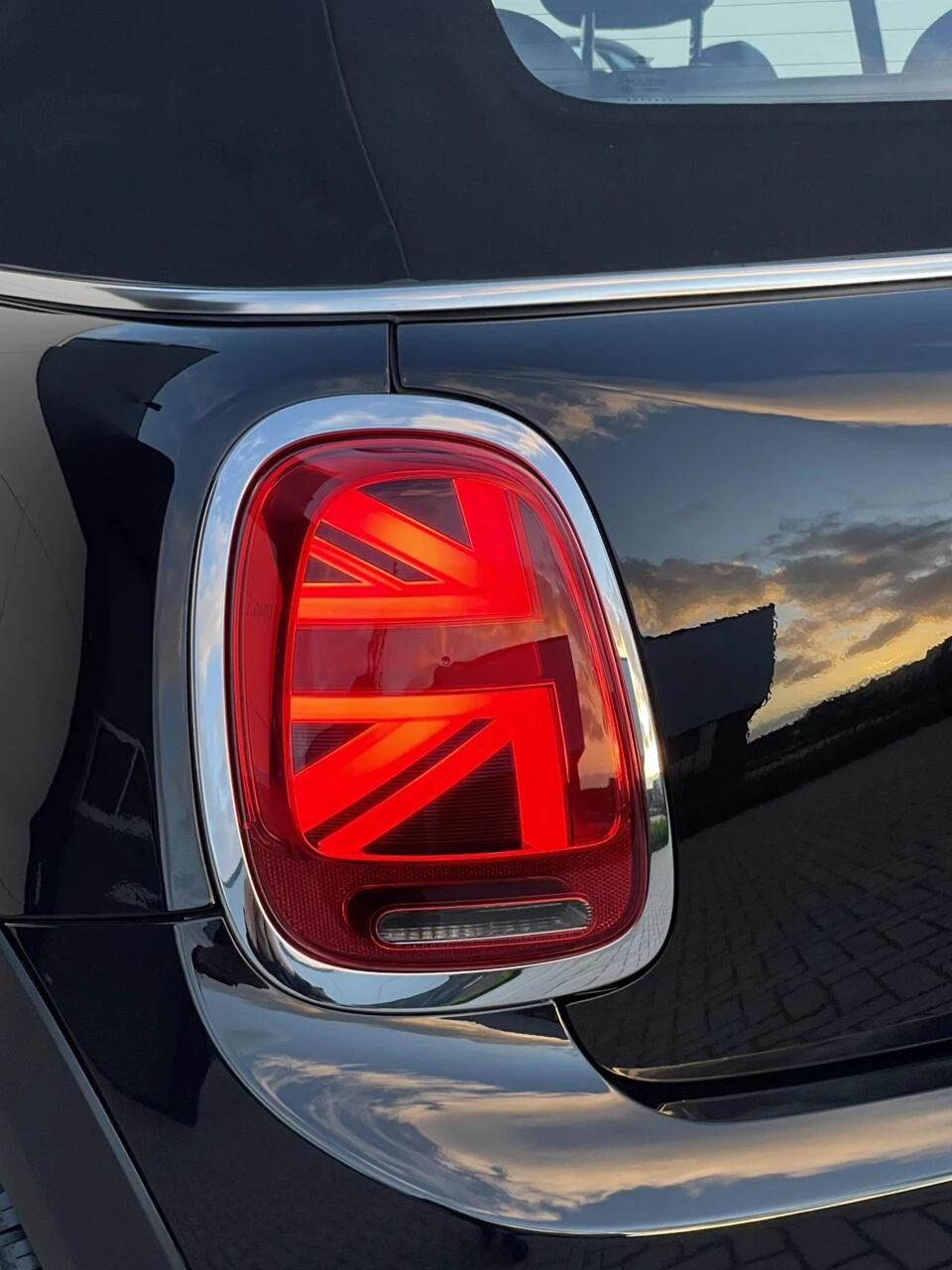 Hoofdafbeelding MINI Cooper Cabrio