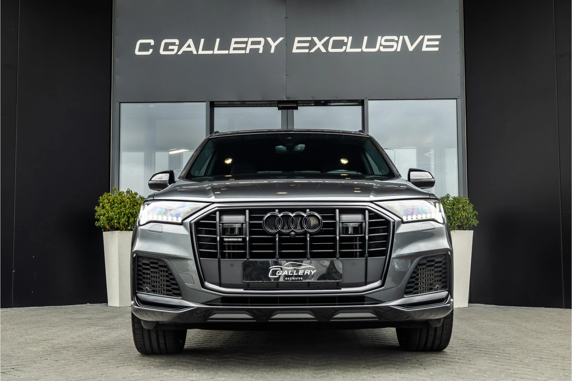 Hoofdafbeelding Audi Q7