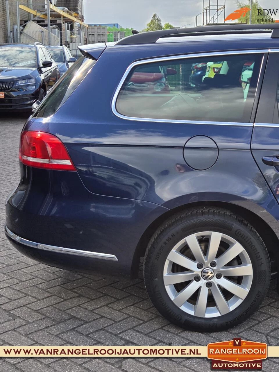 Hoofdafbeelding Volkswagen Passat