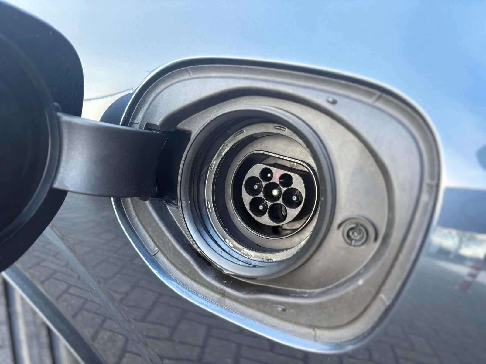 Hoofdafbeelding Volvo XC60