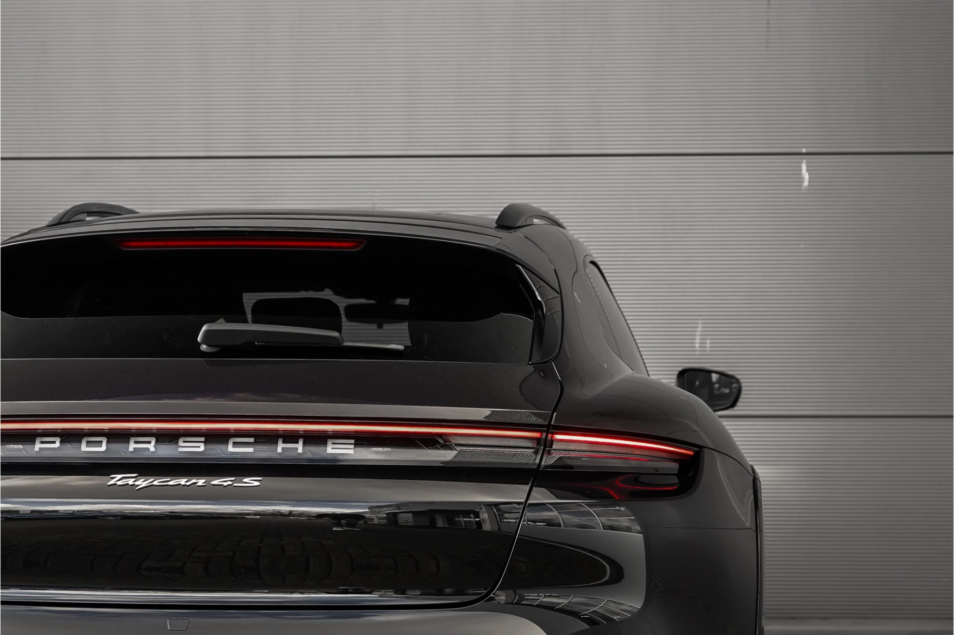 Hoofdafbeelding Porsche Taycan