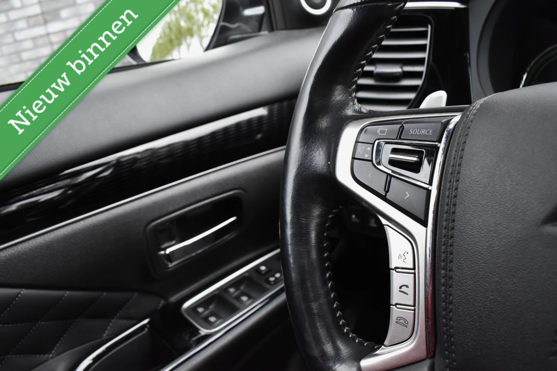 Hoofdafbeelding Mitsubishi Outlander