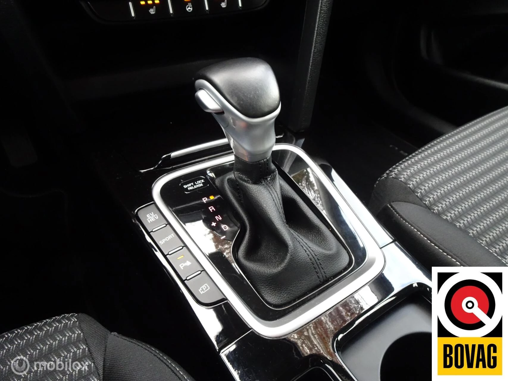 Hoofdafbeelding Kia XCeed