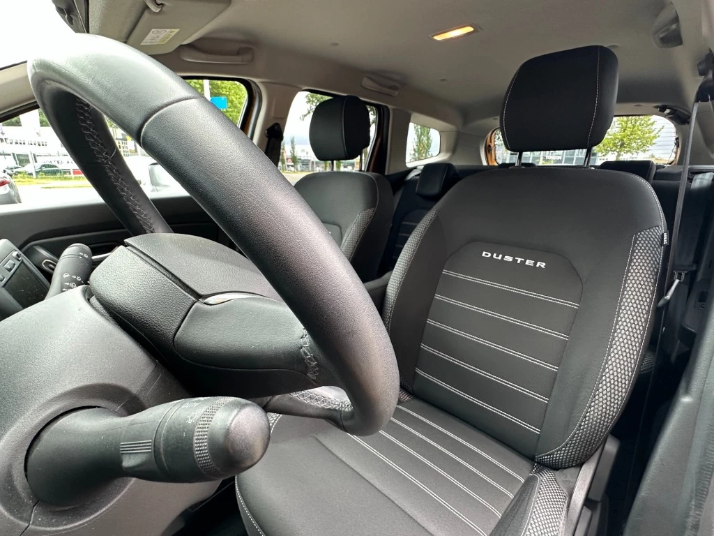 Hoofdafbeelding Dacia Duster