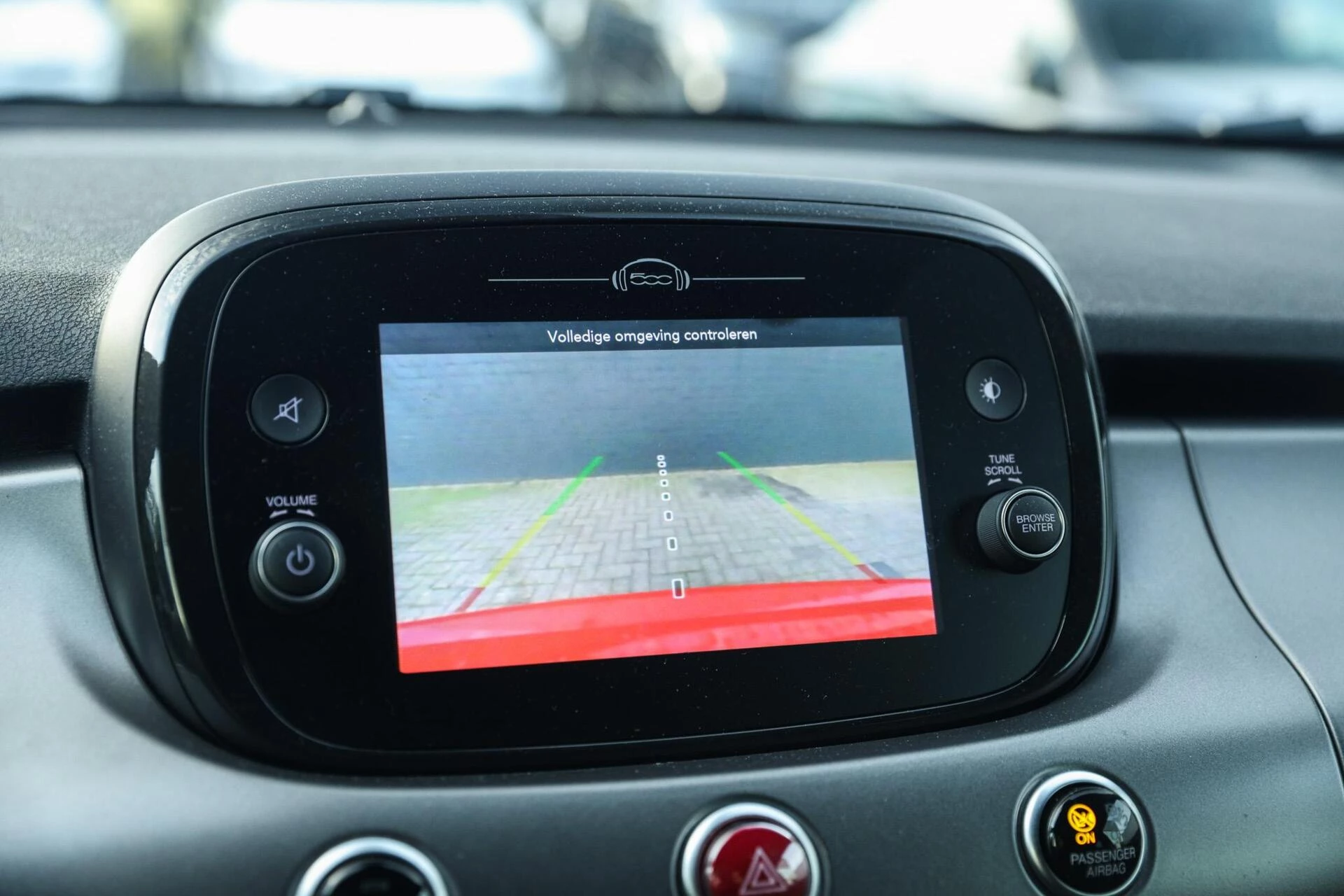 Hoofdafbeelding Fiat 500X