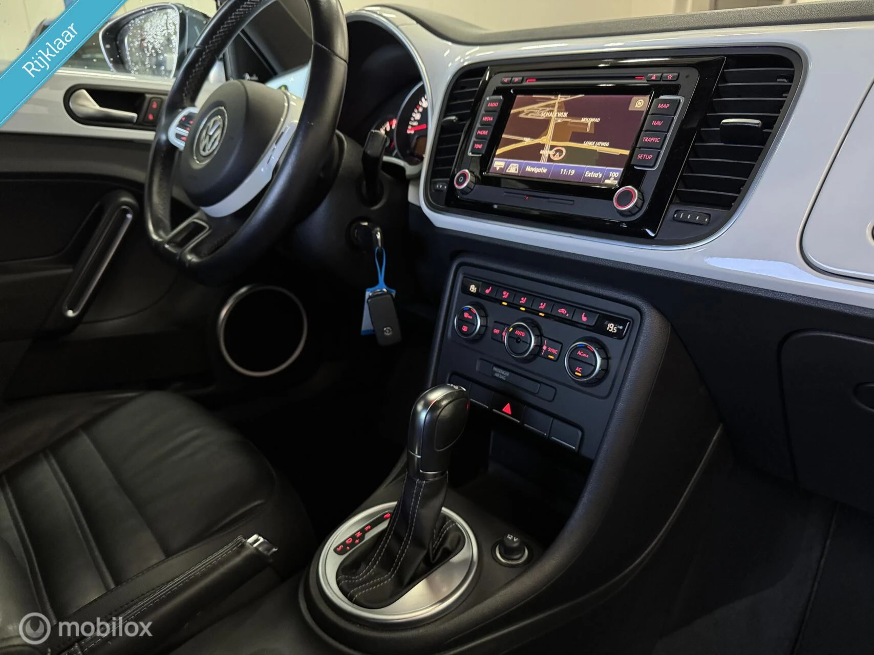 Hoofdafbeelding Volkswagen Beetle