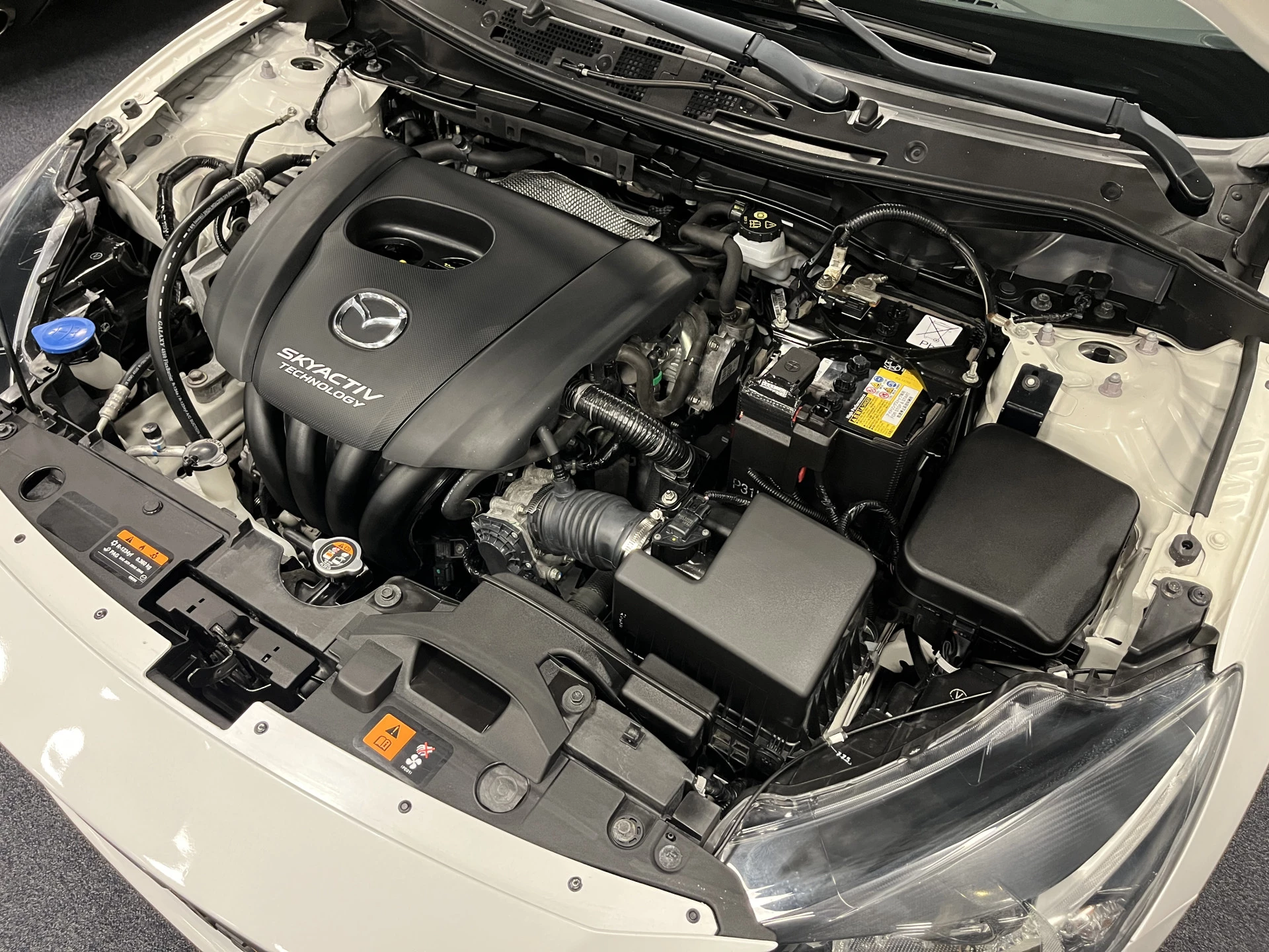 Hoofdafbeelding Mazda 2