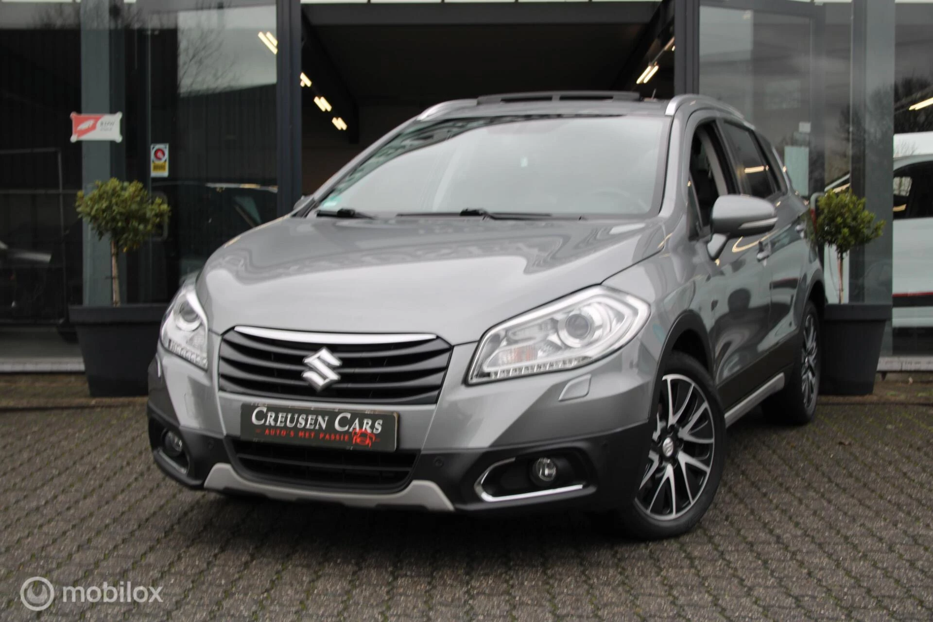 Hoofdafbeelding Suzuki S-Cross