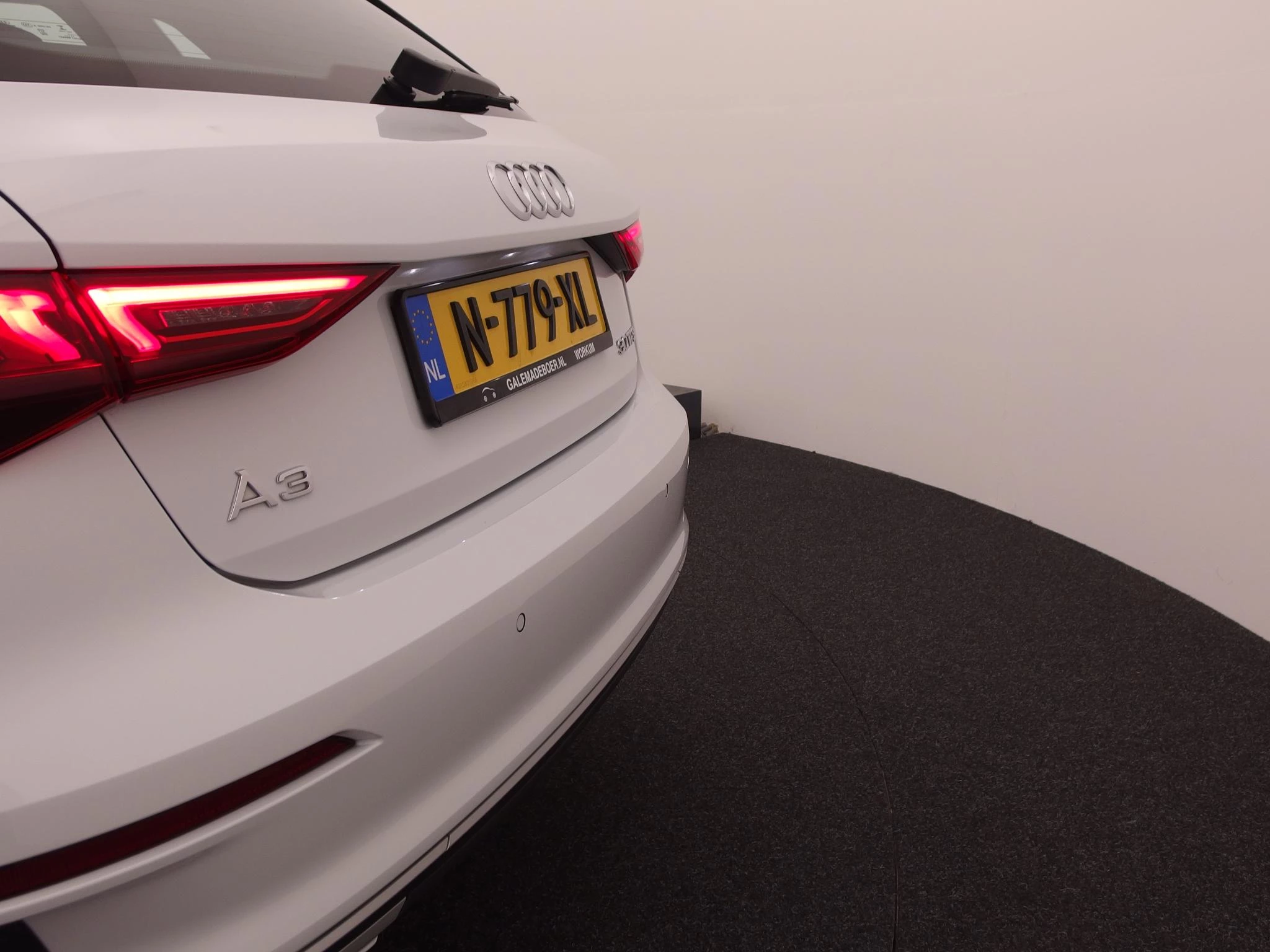 Hoofdafbeelding Audi A3