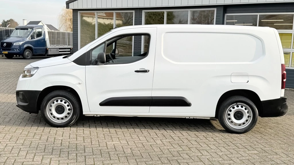 Hoofdafbeelding Toyota ProAce